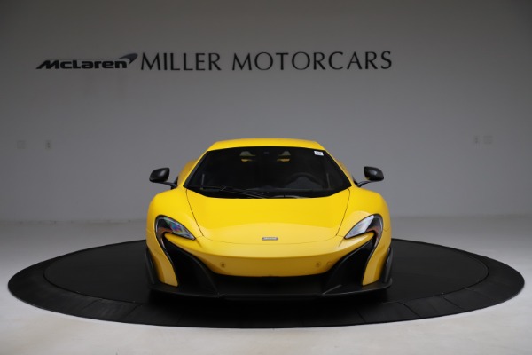 Used 2016 McLaren 675LT for sale Sold at Aston Martin of Greenwich in Greenwich CT 06830 12