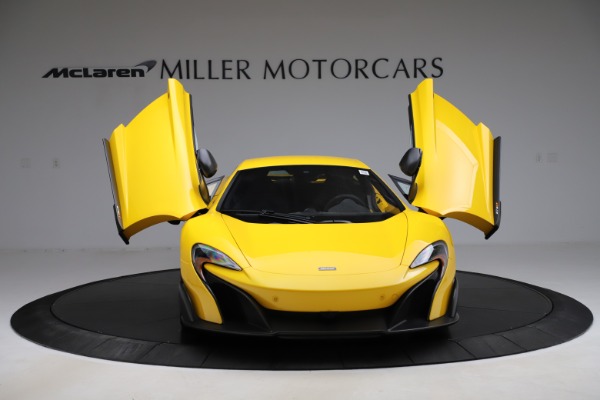 Used 2016 McLaren 675LT for sale Sold at Aston Martin of Greenwich in Greenwich CT 06830 13