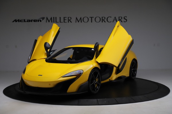 Used 2016 McLaren 675LT for sale Sold at Aston Martin of Greenwich in Greenwich CT 06830 14