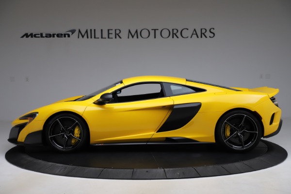 Used 2016 McLaren 675LT for sale Sold at Aston Martin of Greenwich in Greenwich CT 06830 2