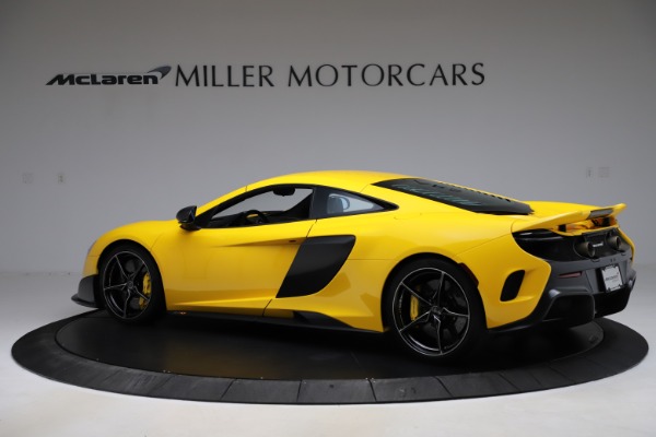 Used 2016 McLaren 675LT for sale Sold at Aston Martin of Greenwich in Greenwich CT 06830 3