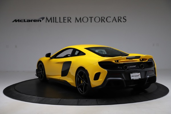 Used 2016 McLaren 675LT for sale Sold at Aston Martin of Greenwich in Greenwich CT 06830 4