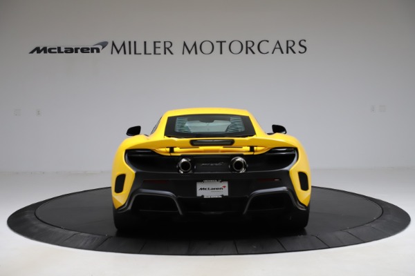 Used 2016 McLaren 675LT for sale Sold at Aston Martin of Greenwich in Greenwich CT 06830 5