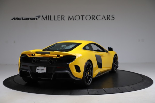 Used 2016 McLaren 675LT for sale Sold at Aston Martin of Greenwich in Greenwich CT 06830 6