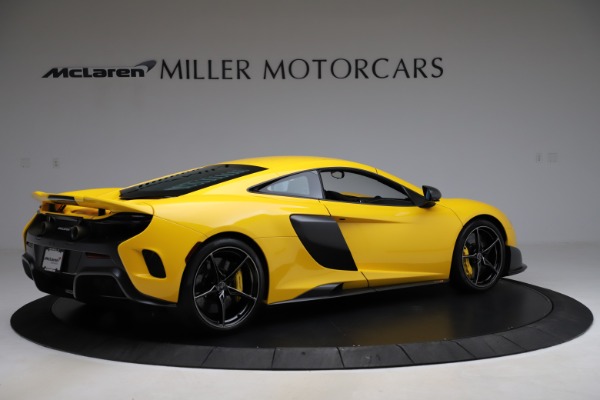 Used 2016 McLaren 675LT for sale Sold at Aston Martin of Greenwich in Greenwich CT 06830 7