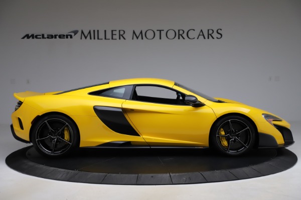 Used 2016 McLaren 675LT for sale Sold at Aston Martin of Greenwich in Greenwich CT 06830 8