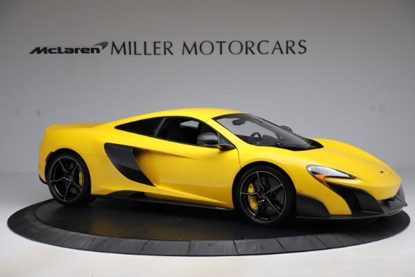 Used 2016 McLaren 675LT for sale Sold at Aston Martin of Greenwich in Greenwich CT 06830 9