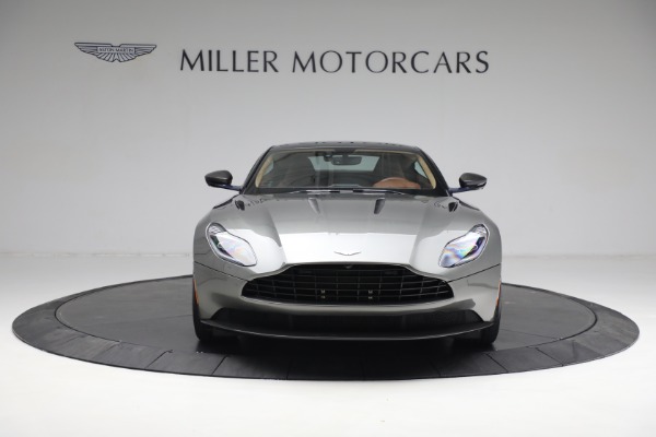 New 2018 Aston Martin DB11 V12 Coupe for sale Sold at Aston Martin of Greenwich in Greenwich CT 06830 11