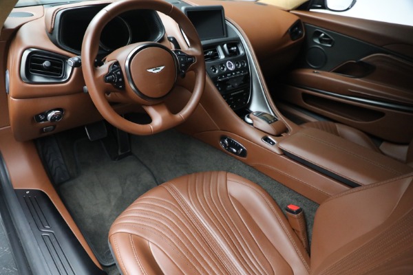 Used 2018 Aston Martin DB11 V12 for sale $127,900 at Aston Martin of Greenwich in Greenwich CT 06830 13