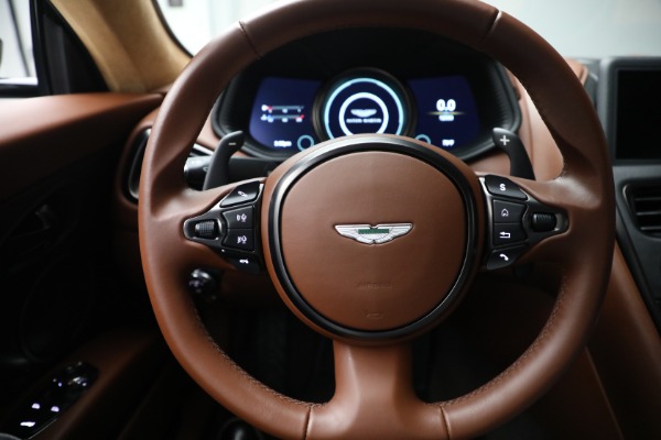 Used 2018 Aston Martin DB11 V12 for sale Sold at Aston Martin of Greenwich in Greenwich CT 06830 18