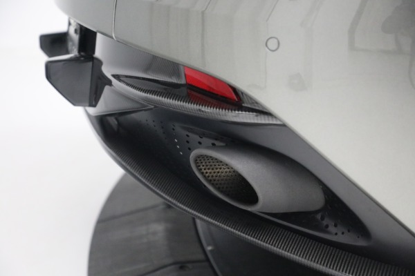Used 2018 Aston Martin DB11 V12 for sale $127,900 at Aston Martin of Greenwich in Greenwich CT 06830 28