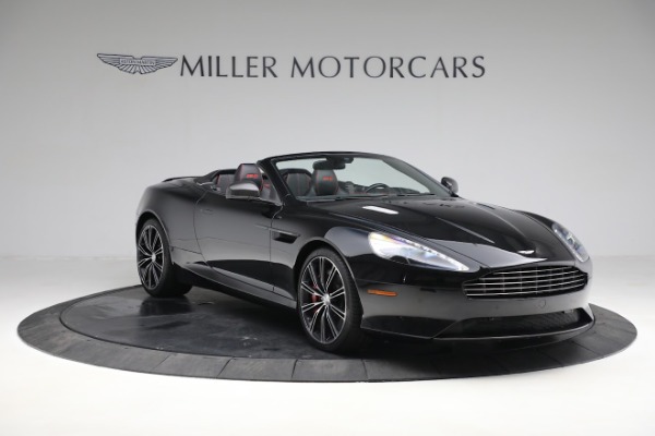 Used 2015 Aston Martin DB9 Volante for sale Sold at Aston Martin of Greenwich in Greenwich CT 06830 10