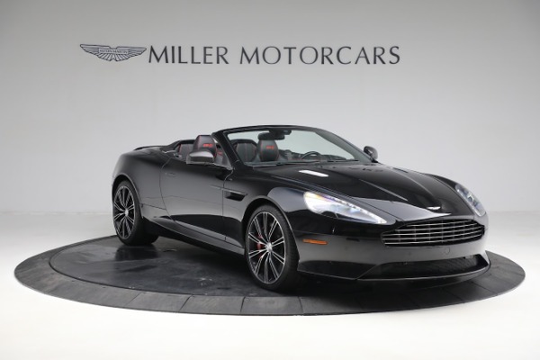 Used 2015 Aston Martin DB9 Volante for sale $94,900 at Aston Martin of Greenwich in Greenwich CT 06830 10