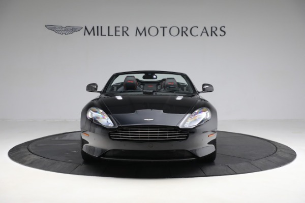 Used 2015 Aston Martin DB9 Volante for sale Sold at Aston Martin of Greenwich in Greenwich CT 06830 11