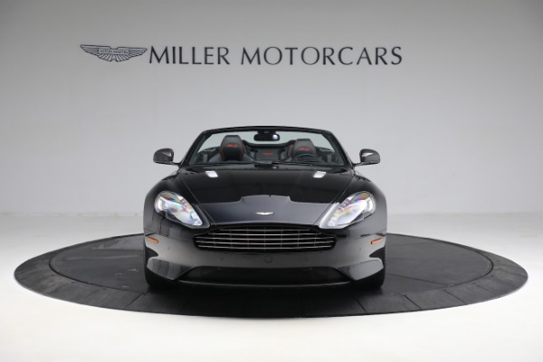 Used 2015 Aston Martin DB9 Volante for sale $94,900 at Aston Martin of Greenwich in Greenwich CT 06830 11