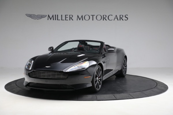 Used 2015 Aston Martin DB9 Volante for sale Sold at Aston Martin of Greenwich in Greenwich CT 06830 12
