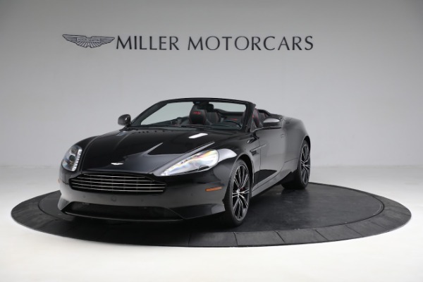 Used 2015 Aston Martin DB9 Volante for sale $94,900 at Aston Martin of Greenwich in Greenwich CT 06830 12