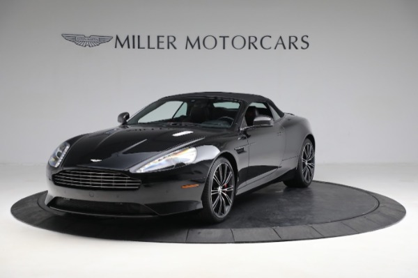 Used 2015 Aston Martin DB9 Volante for sale $94,900 at Aston Martin of Greenwich in Greenwich CT 06830 13