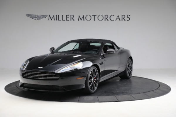 Used 2015 Aston Martin DB9 Volante for sale Sold at Aston Martin of Greenwich in Greenwich CT 06830 13