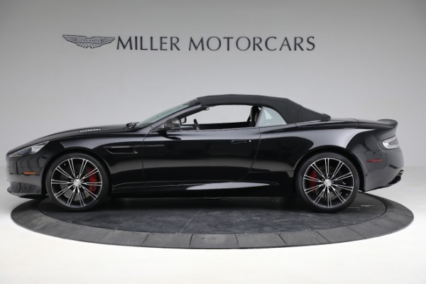 Used 2015 Aston Martin DB9 Volante for sale Sold at Aston Martin of Greenwich in Greenwich CT 06830 14