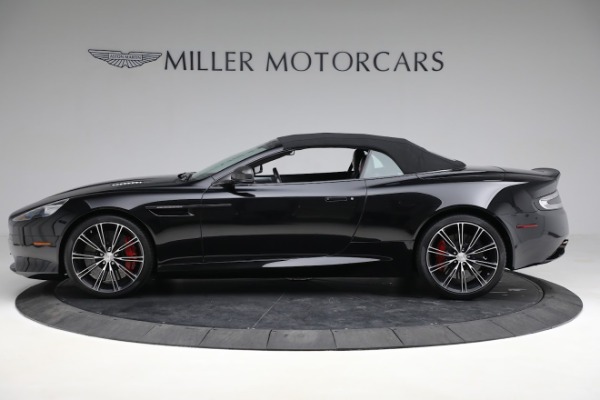 Used 2015 Aston Martin DB9 Volante for sale $94,900 at Aston Martin of Greenwich in Greenwich CT 06830 14