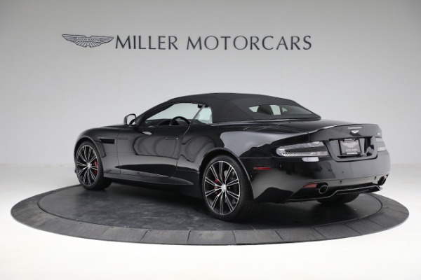 Used 2015 Aston Martin DB9 Volante for sale $94,900 at Aston Martin of Greenwich in Greenwich CT 06830 15