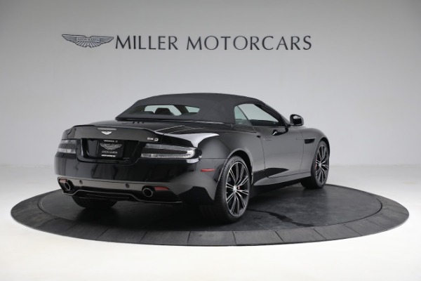 Used 2015 Aston Martin DB9 Volante for sale Sold at Aston Martin of Greenwich in Greenwich CT 06830 16