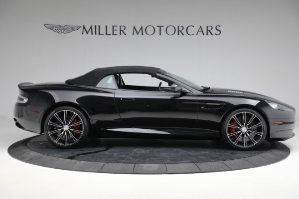 Used 2015 Aston Martin DB9 Volante for sale Sold at Aston Martin of Greenwich in Greenwich CT 06830 17