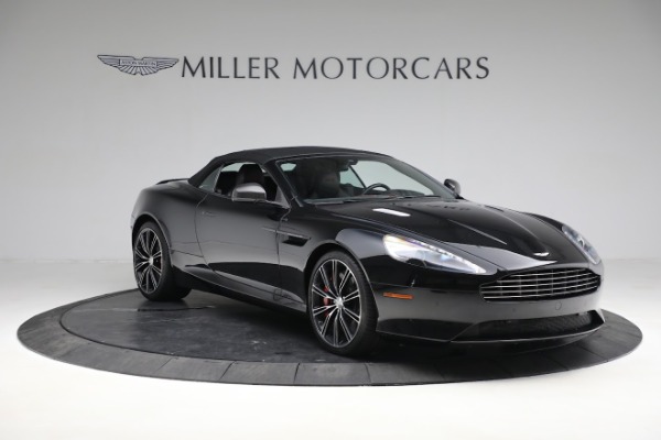 Used 2015 Aston Martin DB9 Volante for sale Sold at Aston Martin of Greenwich in Greenwich CT 06830 18