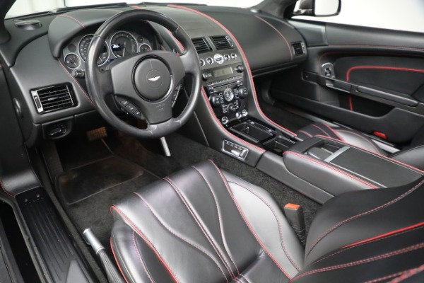 Used 2015 Aston Martin DB9 Volante for sale $94,900 at Aston Martin of Greenwich in Greenwich CT 06830 19