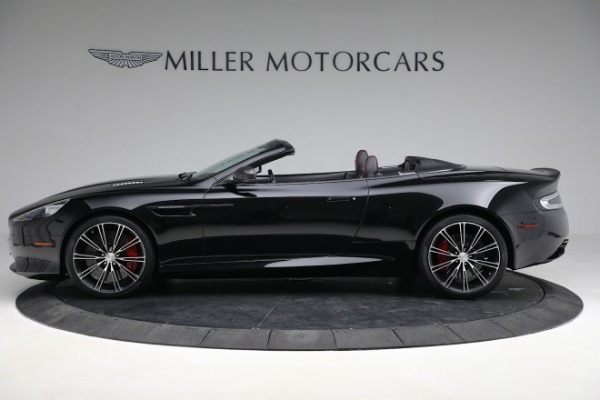 Used 2015 Aston Martin DB9 Volante for sale Sold at Aston Martin of Greenwich in Greenwich CT 06830 2