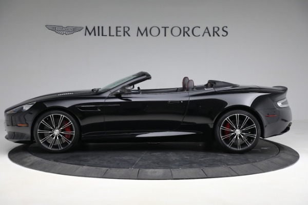 Used 2015 Aston Martin DB9 Volante for sale $94,900 at Aston Martin of Greenwich in Greenwich CT 06830 2