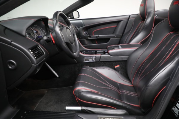 Used 2015 Aston Martin DB9 Volante for sale $94,900 at Aston Martin of Greenwich in Greenwich CT 06830 20