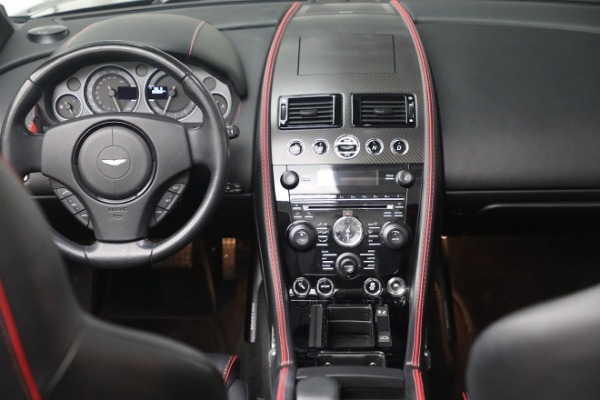 Used 2015 Aston Martin DB9 Volante for sale $94,900 at Aston Martin of Greenwich in Greenwich CT 06830 22
