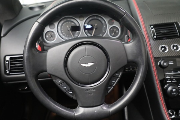 Used 2015 Aston Martin DB9 Volante for sale $94,900 at Aston Martin of Greenwich in Greenwich CT 06830 23
