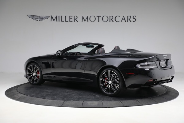 Used 2015 Aston Martin DB9 Volante for sale Sold at Aston Martin of Greenwich in Greenwich CT 06830 3