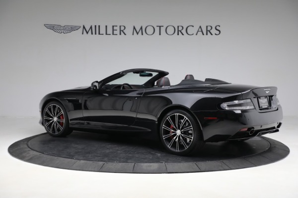 Used 2015 Aston Martin DB9 Volante for sale $94,900 at Aston Martin of Greenwich in Greenwich CT 06830 3
