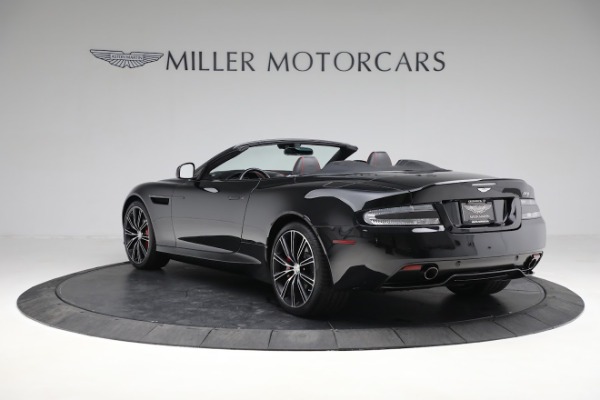 Used 2015 Aston Martin DB9 Volante for sale Sold at Aston Martin of Greenwich in Greenwich CT 06830 4
