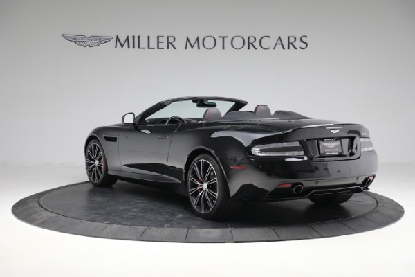 Used 2015 Aston Martin DB9 Volante for sale $94,900 at Aston Martin of Greenwich in Greenwich CT 06830 4