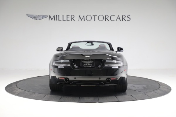 Used 2015 Aston Martin DB9 Volante for sale Sold at Aston Martin of Greenwich in Greenwich CT 06830 5
