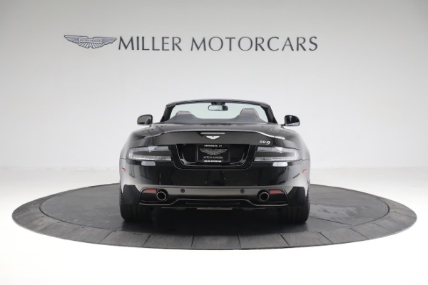 Used 2015 Aston Martin DB9 Volante for sale $94,900 at Aston Martin of Greenwich in Greenwich CT 06830 5