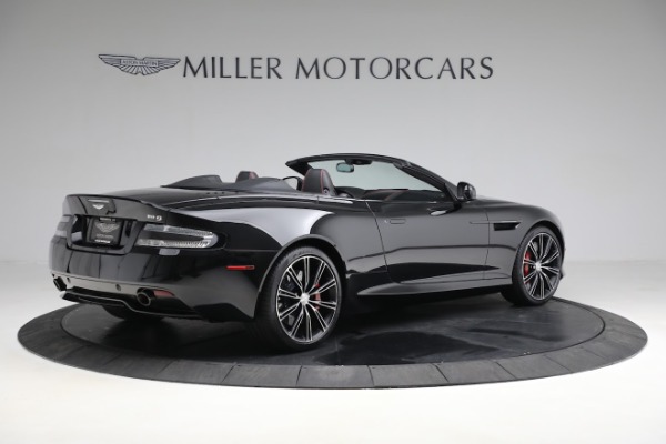 Used 2015 Aston Martin DB9 Volante for sale Sold at Aston Martin of Greenwich in Greenwich CT 06830 7