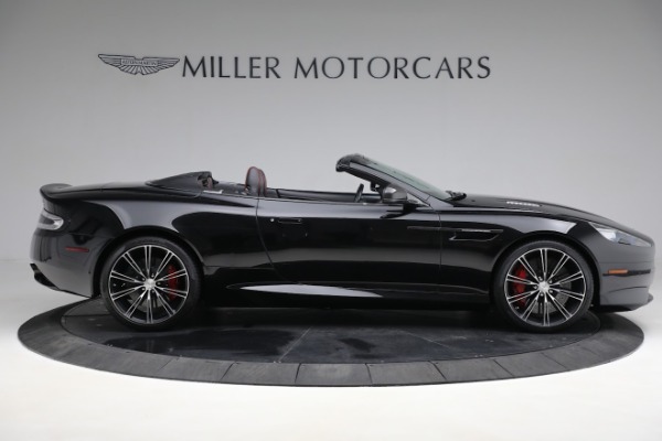 Used 2015 Aston Martin DB9 Volante for sale $94,900 at Aston Martin of Greenwich in Greenwich CT 06830 8