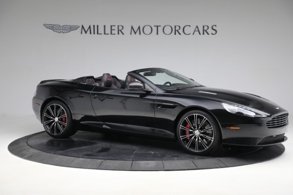Used 2015 Aston Martin DB9 Volante for sale Sold at Aston Martin of Greenwich in Greenwich CT 06830 9