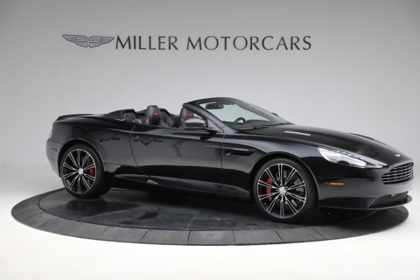Used 2015 Aston Martin DB9 Volante for sale $94,900 at Aston Martin of Greenwich in Greenwich CT 06830 9