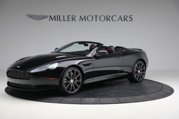 Used 2015 Aston Martin DB9 Volante for sale Sold at Aston Martin of Greenwich in Greenwich CT 06830 1