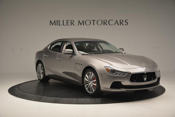 Used 2016 Maserati Ghibli S Q4 for sale Sold at Aston Martin of Greenwich in Greenwich CT 06830 11