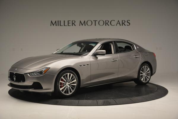 Used 2016 Maserati Ghibli S Q4 for sale Sold at Aston Martin of Greenwich in Greenwich CT 06830 2