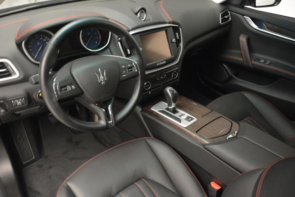 Used 2016 Maserati Ghibli S Q4 for sale Sold at Aston Martin of Greenwich in Greenwich CT 06830 22