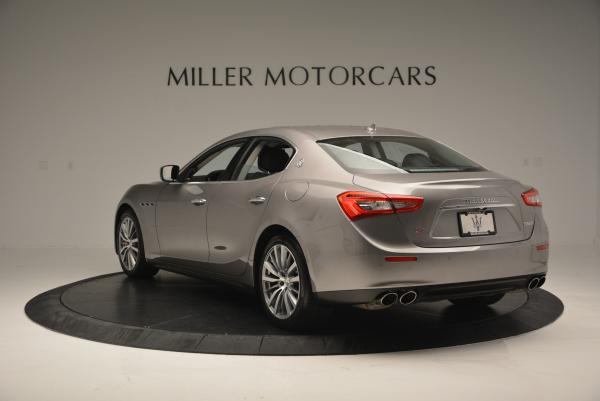 Used 2016 Maserati Ghibli S Q4 for sale Sold at Aston Martin of Greenwich in Greenwich CT 06830 5